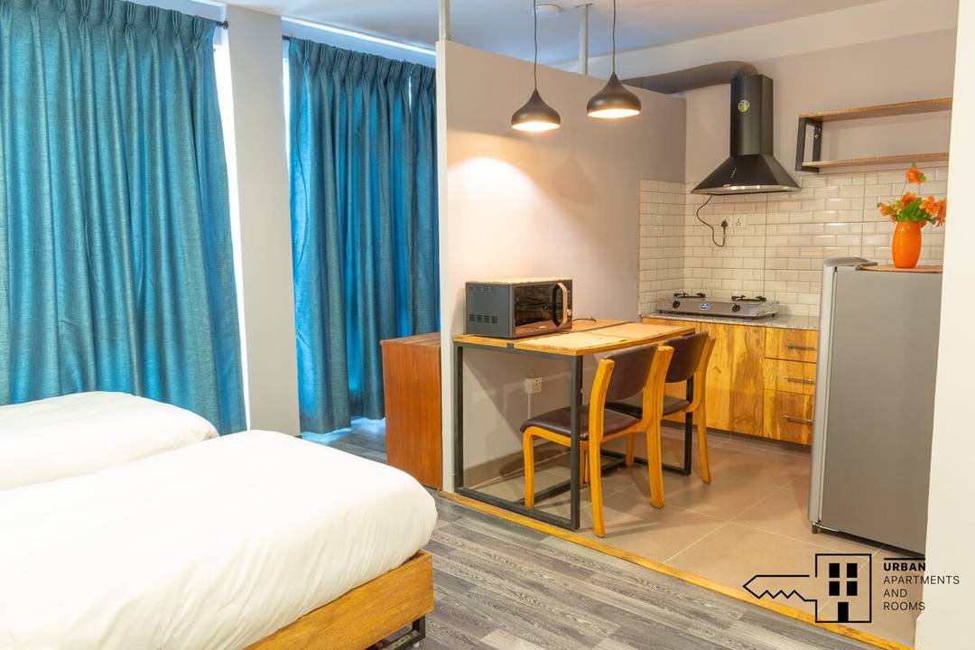 2 Bedroom Apartment @Urban Apartments and Rooms — photo