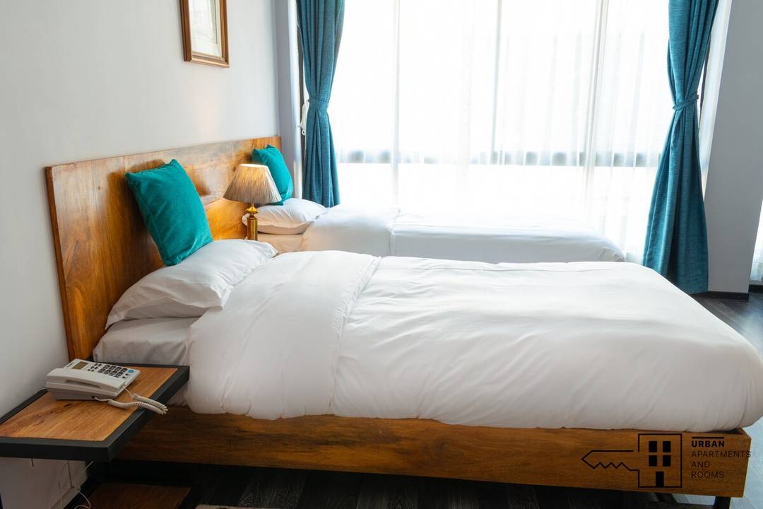 2 Bedroom Apartment @Urban Apartments and Rooms — photo