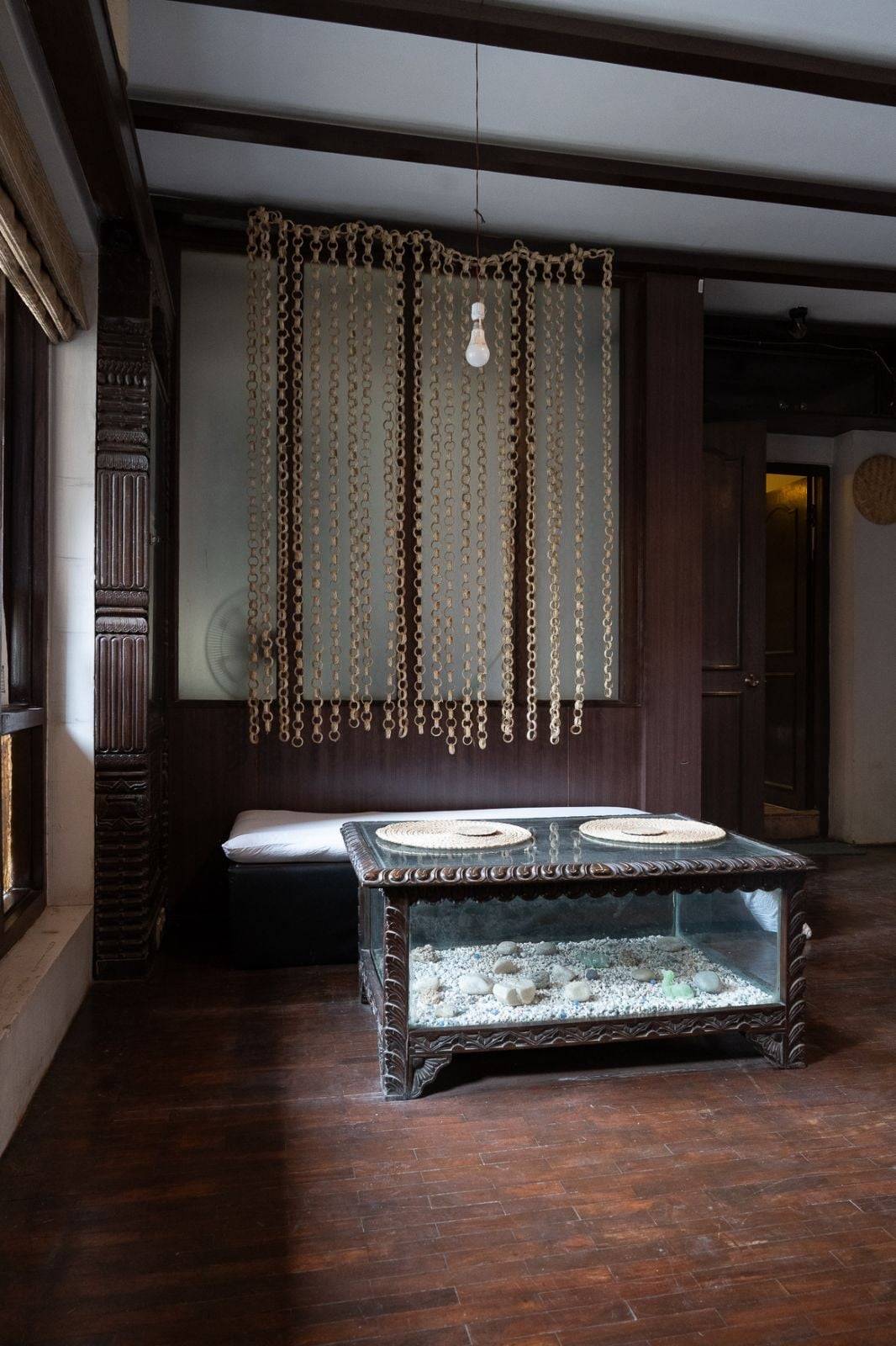 Traditional Newari 1bhk studio in Pigeon Homestay — photo