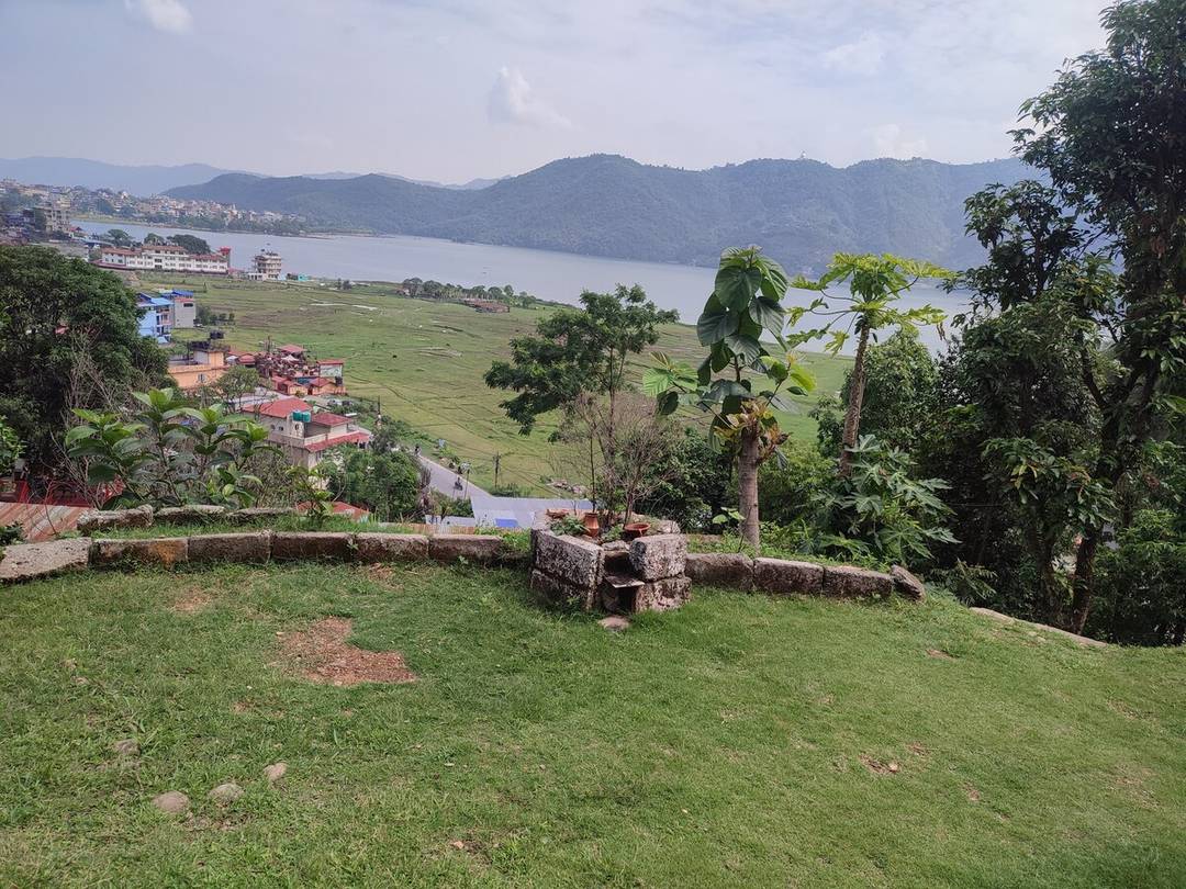 lake view home stay — photo