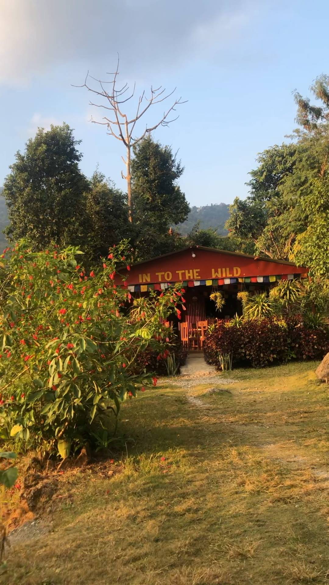 One Bedroom Villa At Into The Wild Pokhara — photo