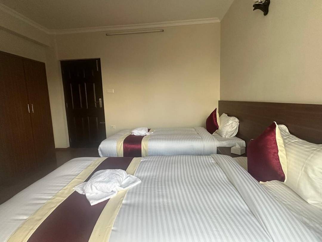 Hotel Sohum: Perfect Family Room