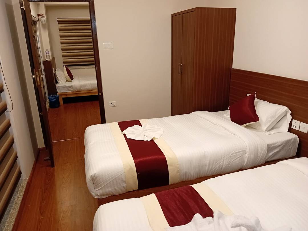 Hotel Sohum: Perfect Family Room — photo