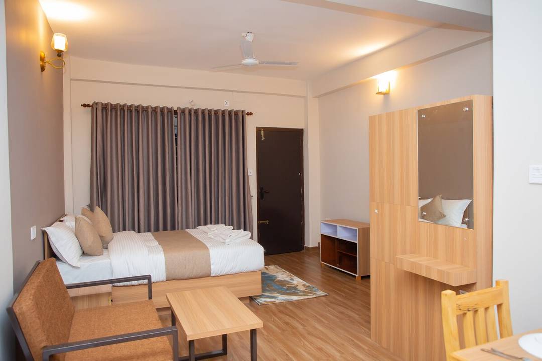 Private Studio Near Phewa Lake, Pokhara — photo