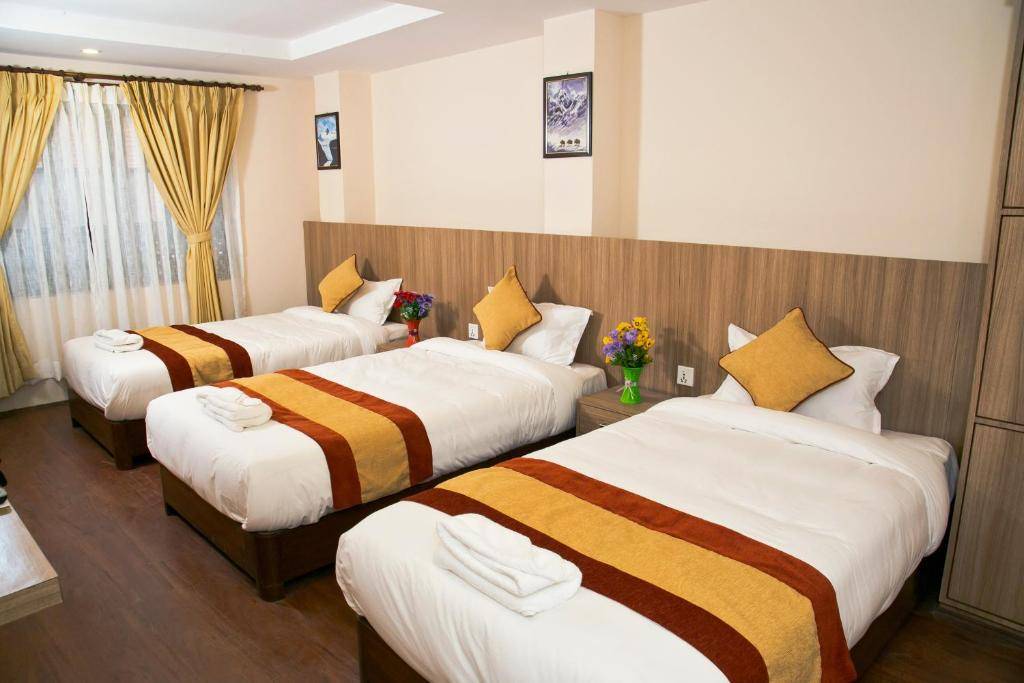 Tripple Deluxe Private Room