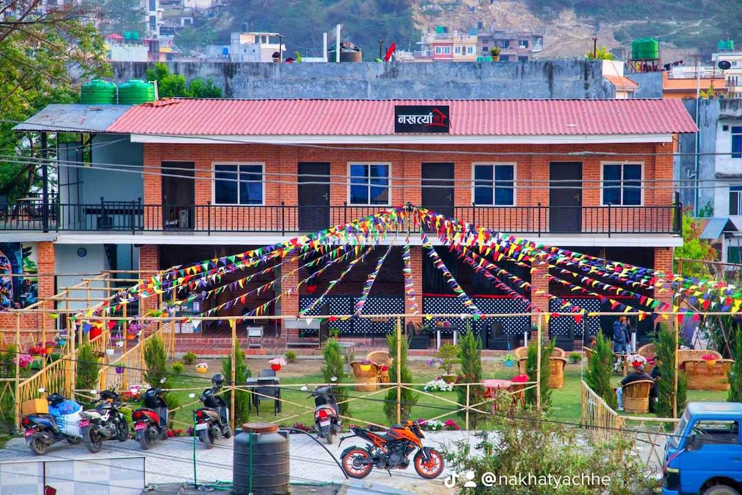 Newari Room — photo