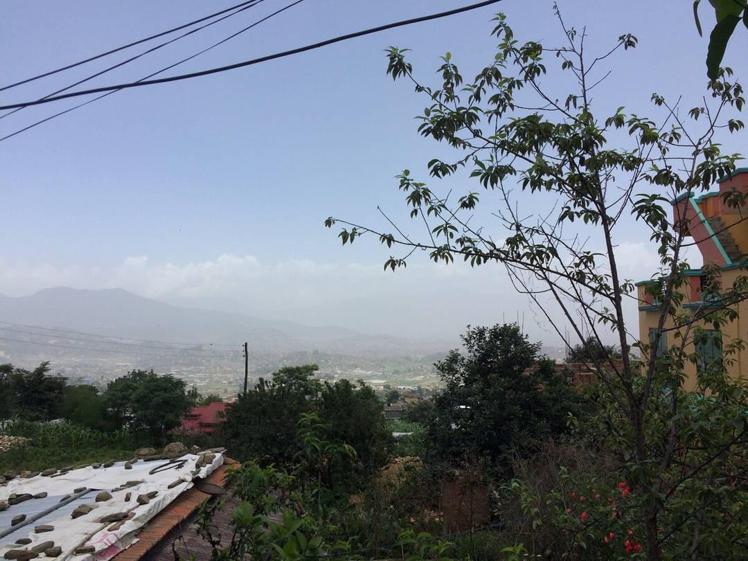 Homestay at champadevi village — photo