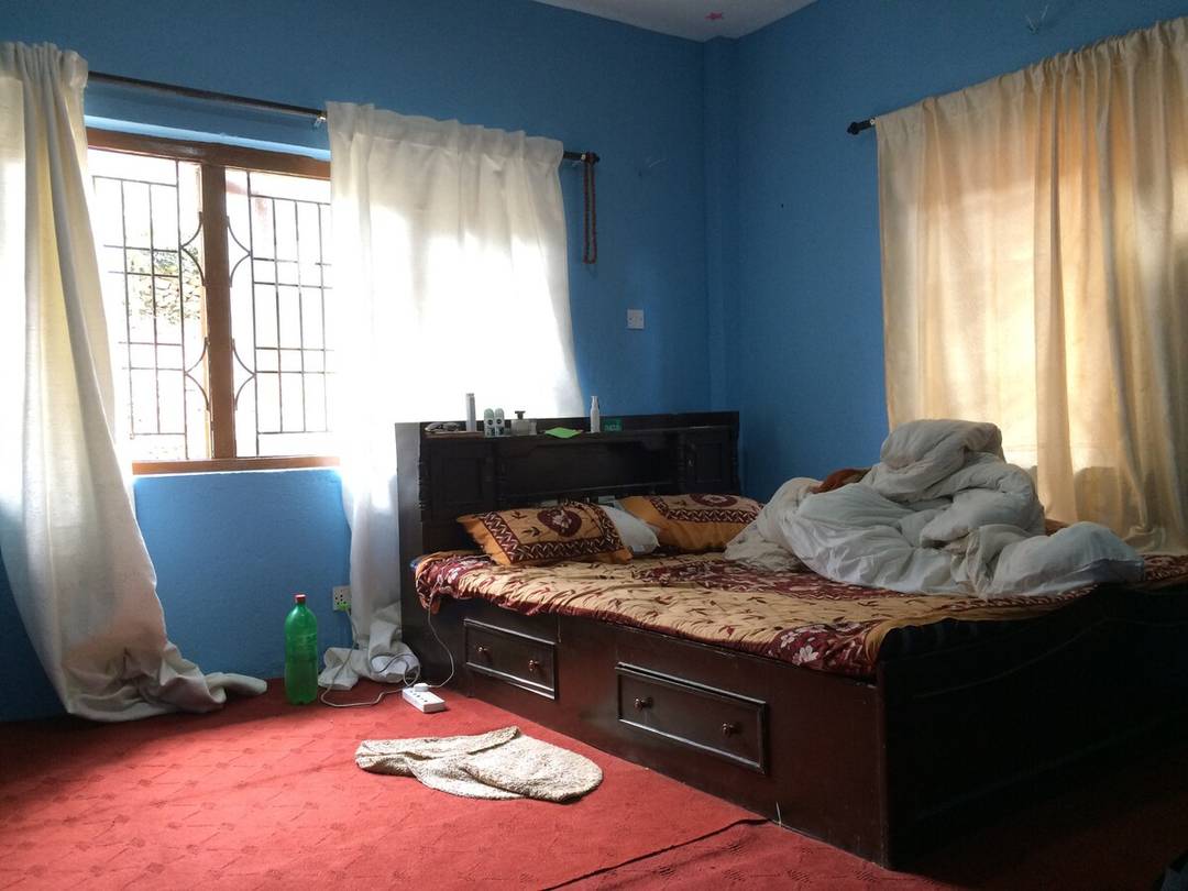 Homestay at champadevi village — photo