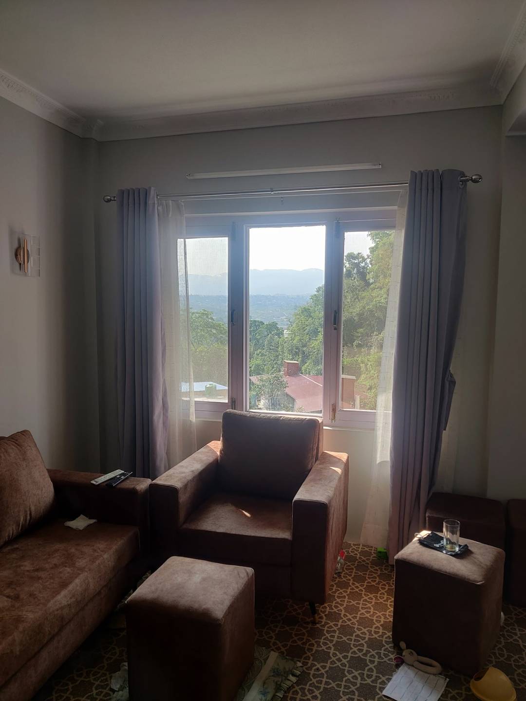 Nature Hub Homestay KTM 
birds, lake, peace, food