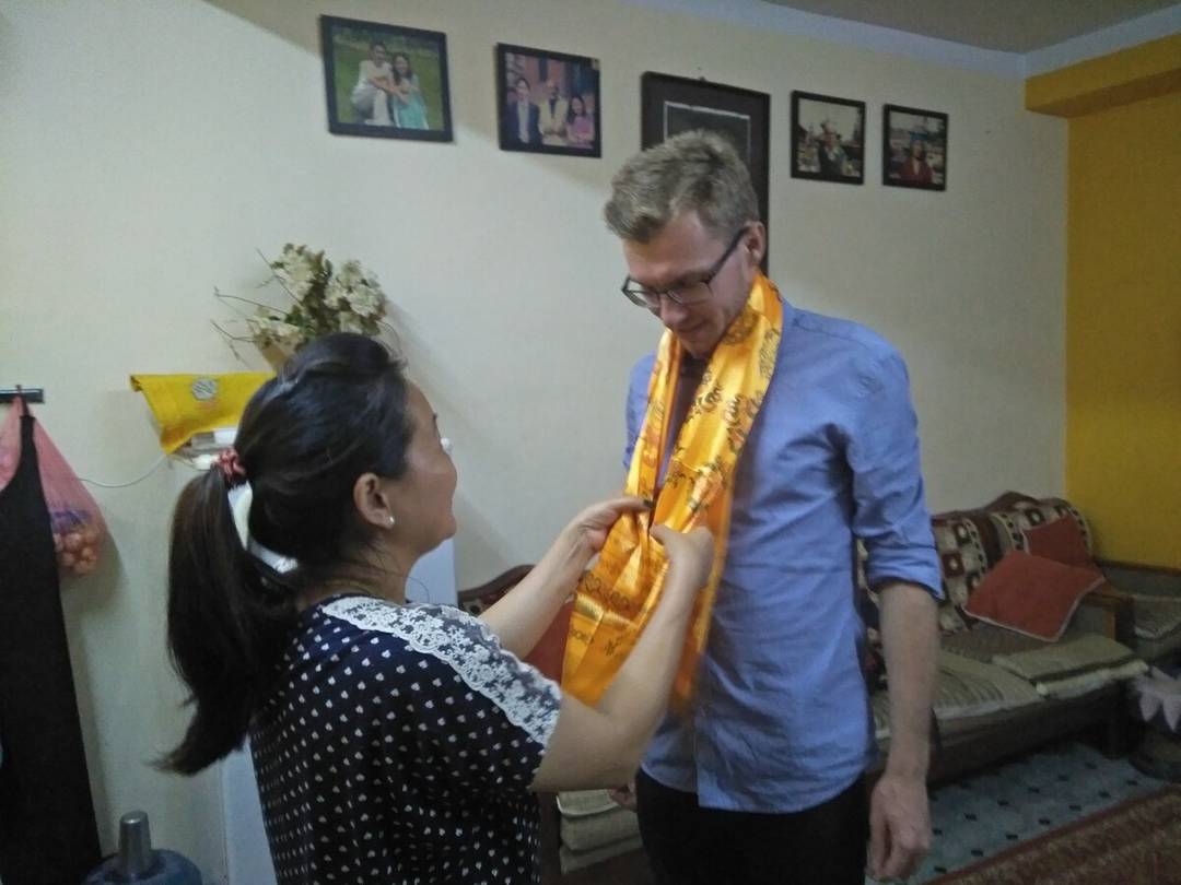 Homestay Budget Room — photo