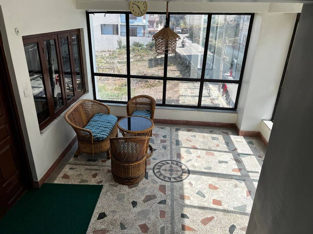 Apartment in Kathmandu, Boudha — photo