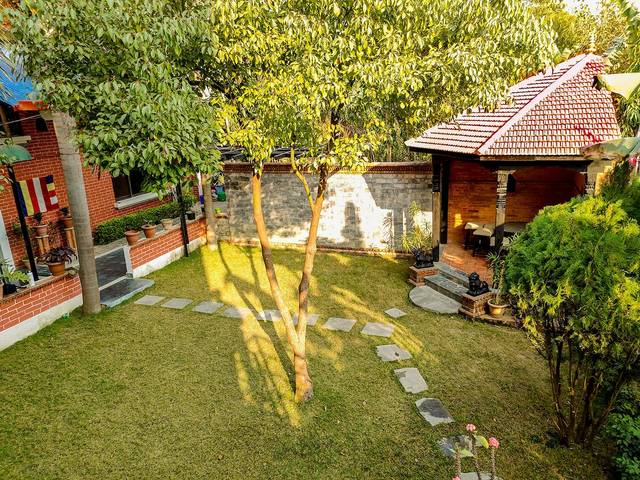 Private Room in Lumbini Nepal