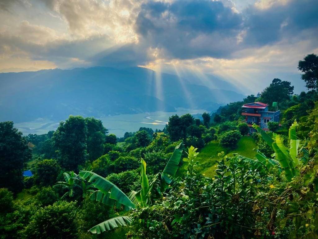 Idyllic Eco Homestay - 1Room — photo