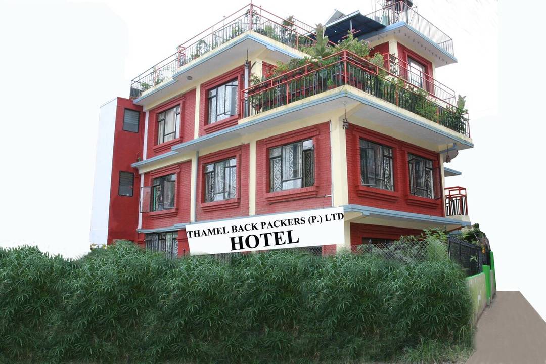 Thamel Backpackers Home — photo