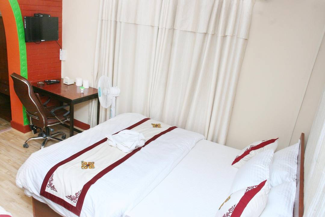 Thamel Backpackers Home — photo