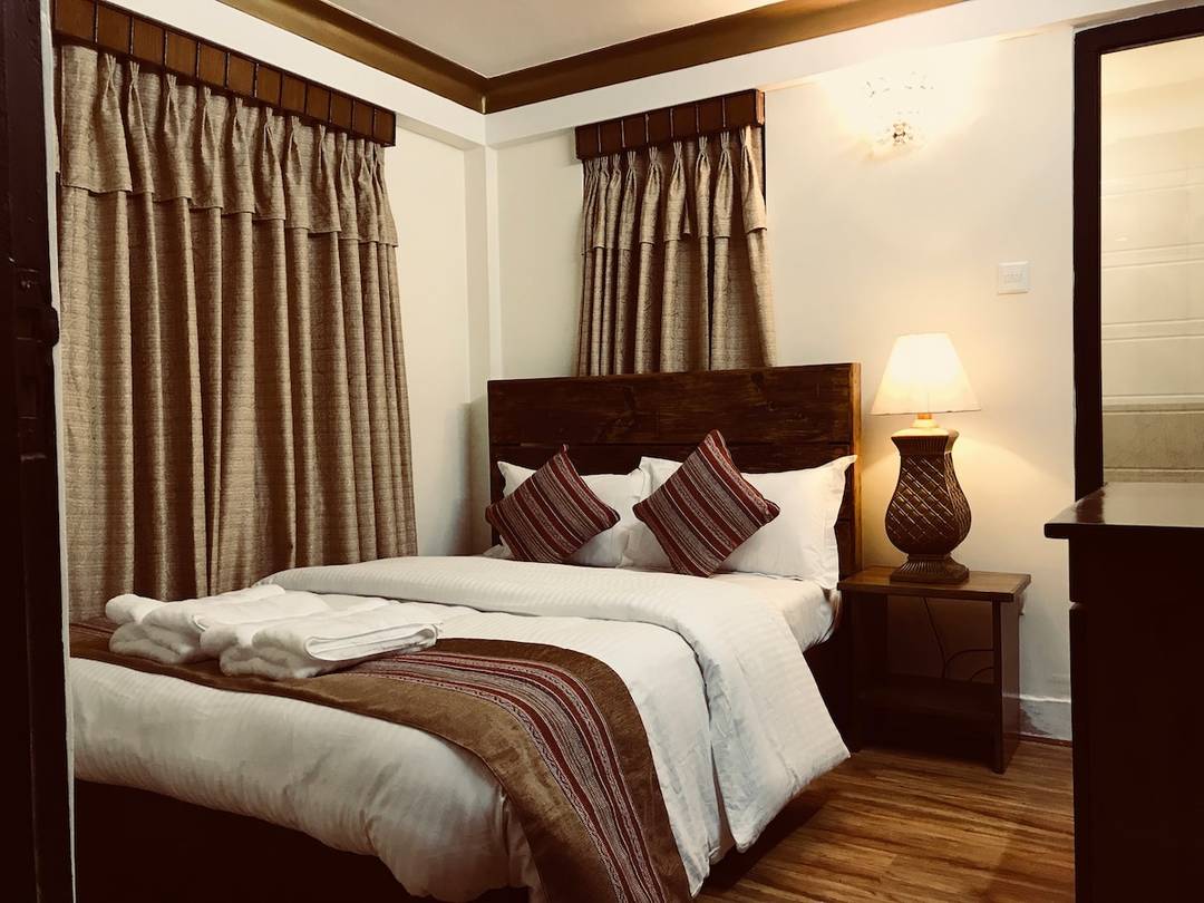 Nepal Pavilion Inn - Double Room