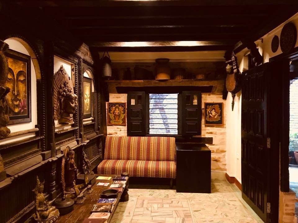 Nepal Pavilion Inn - Double Room — photo