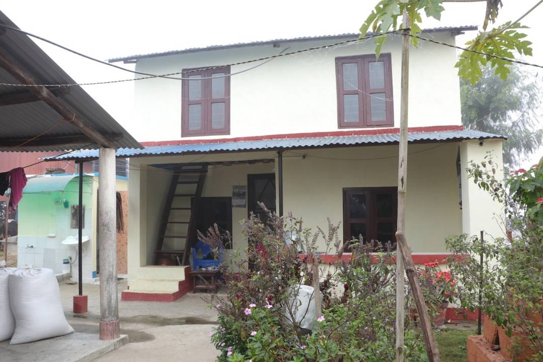 Chudaraj House — photo