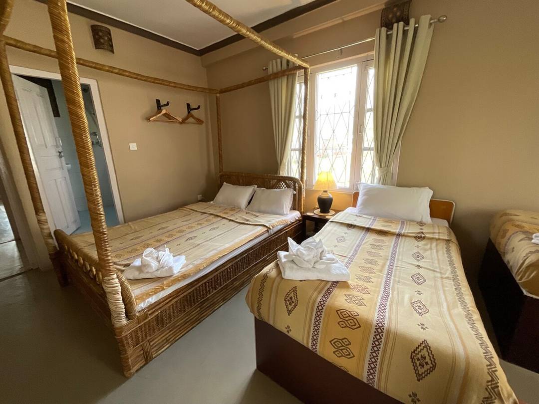 New Hotel Castle / Family Room — photo
