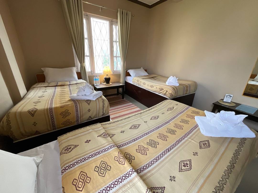 New Hotel Castle / Family Room — photo