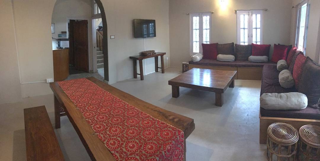 New Hotel Castle / Family Room — photo