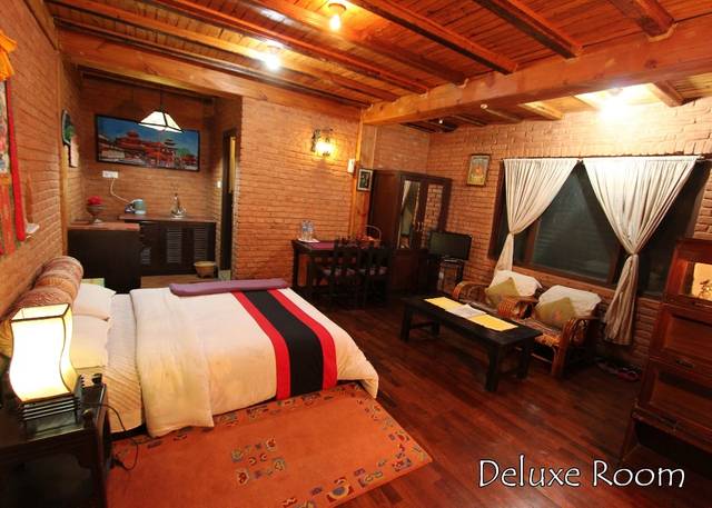 Newari Heritage Stay at Durbar Square