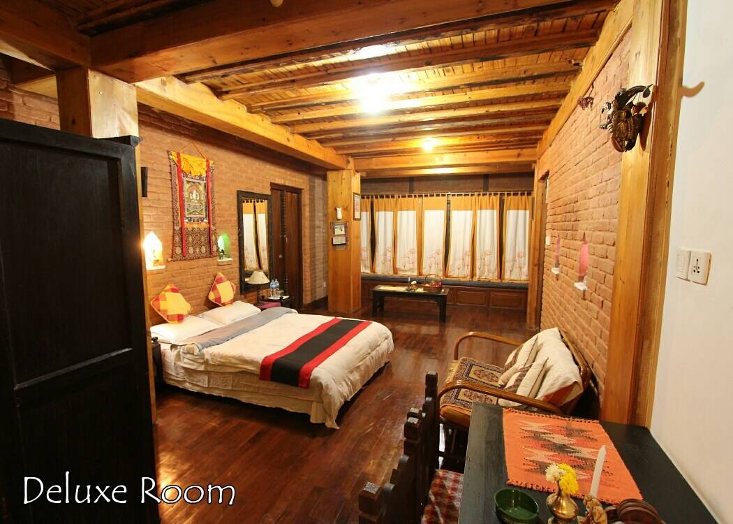 Newari Heritage Stay at Durbar Square — photo