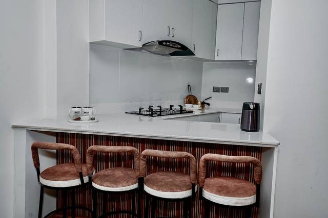 Cozy apartment in short distance to KTM airport