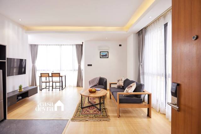 Lily Haven 1 BHK Apartment