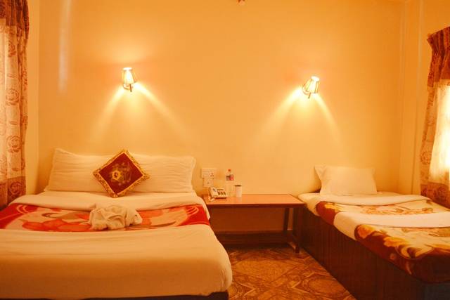 HOTEL DIRECTION POKHARA