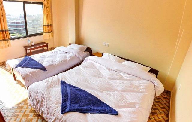 North Star guesthouse , Dhikopatan lakeside