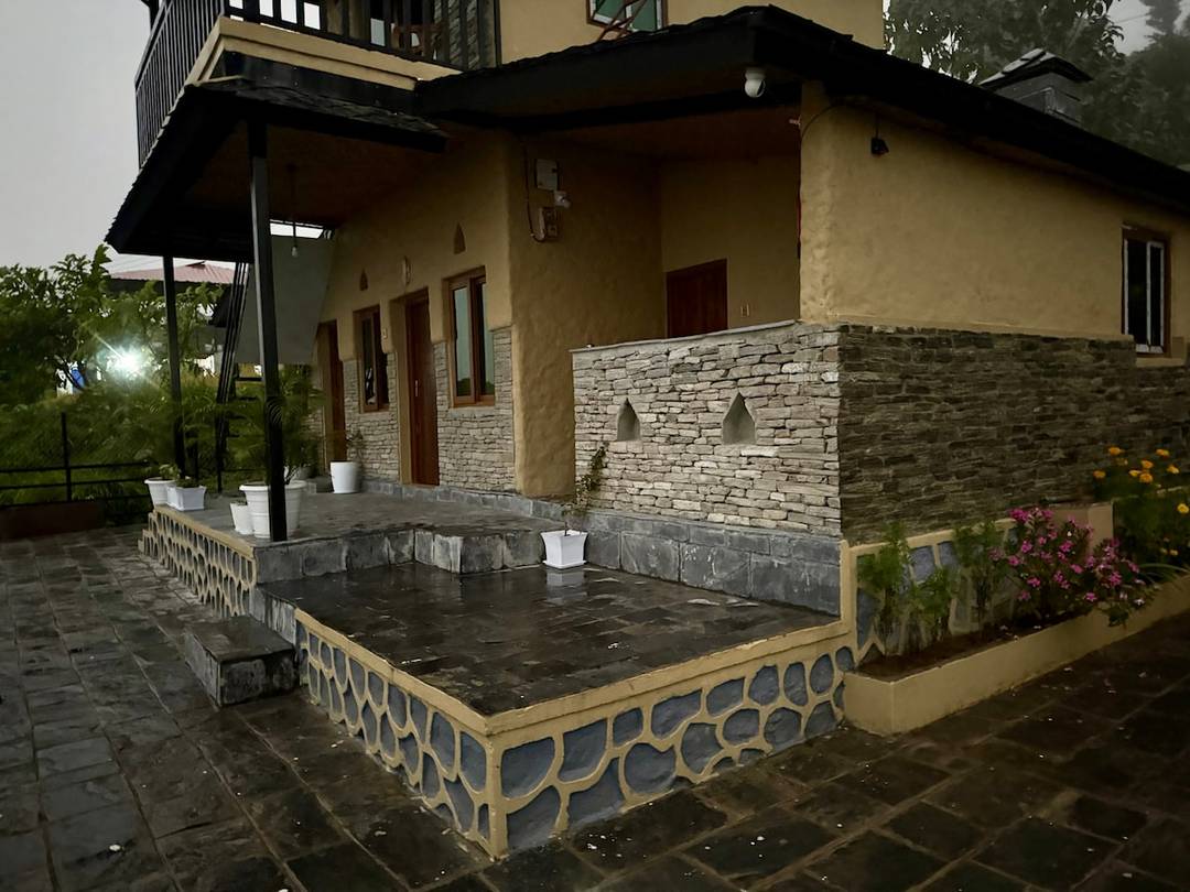 Blessing Boundry Villa — photo