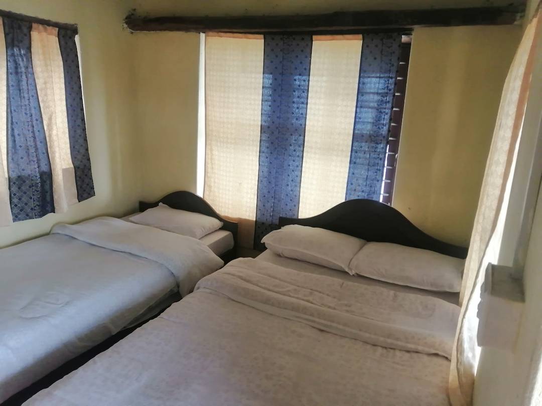 Attached room — photo