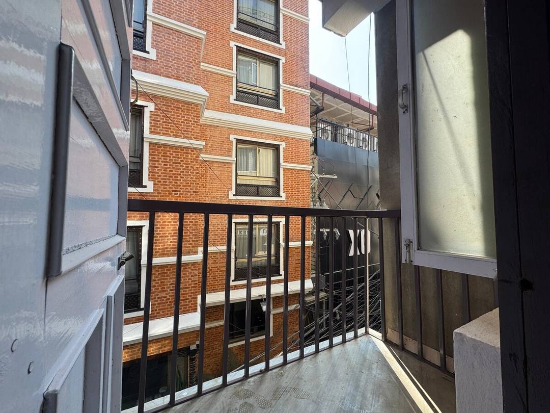 Cozy Studio Apartment Kathmandu Thamel — photo