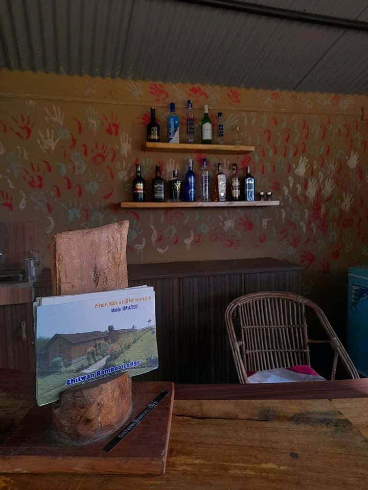 Chitwan Bamboo Lodge — photo