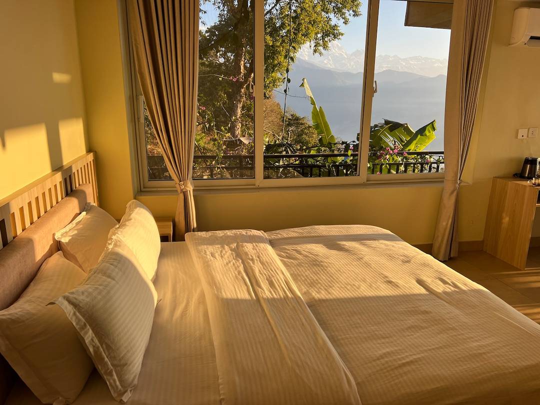 Sarangkot Sunrise Apartment — photo