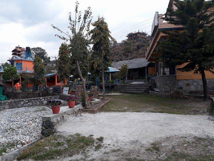 "Paradise Guest House"located in khapaudi lakeside — photo