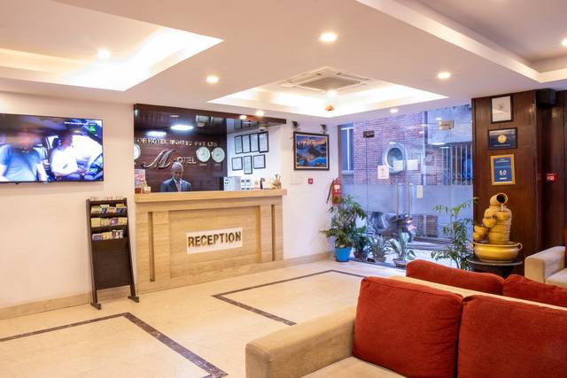 Airbnb at M Hotel Thamel