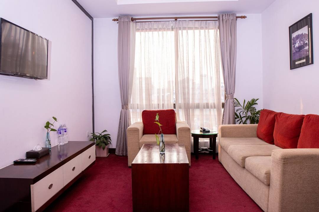 Airbnb at M Hotel Thamel — photo