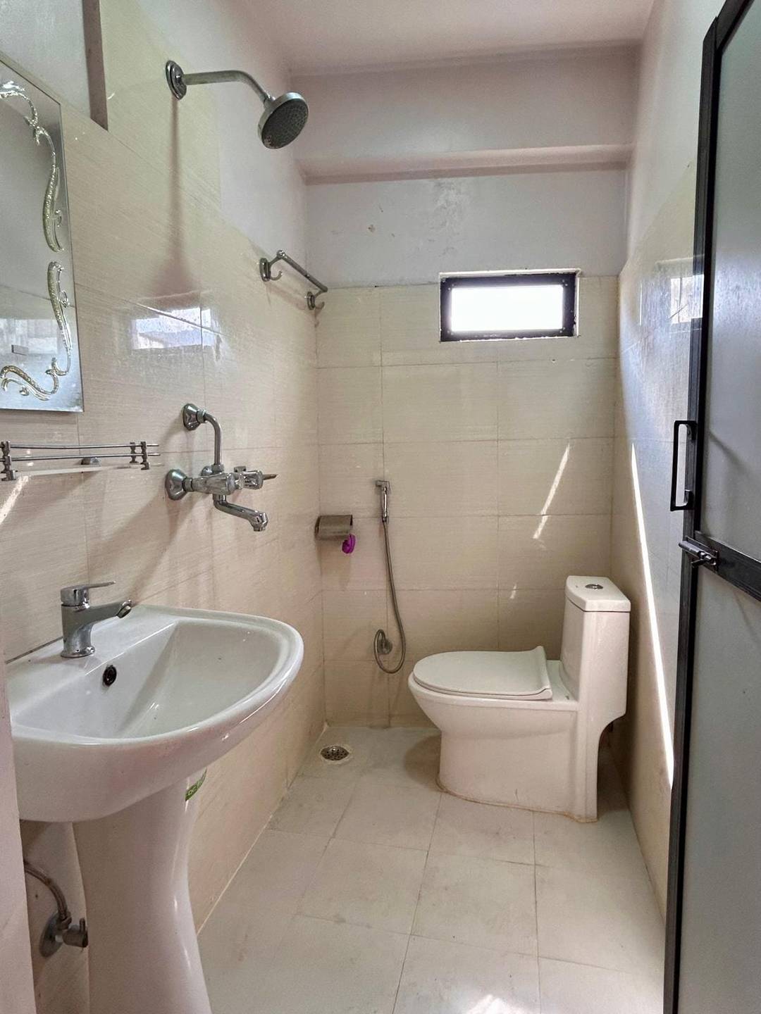 Double room with balcony (3 adults) — photo