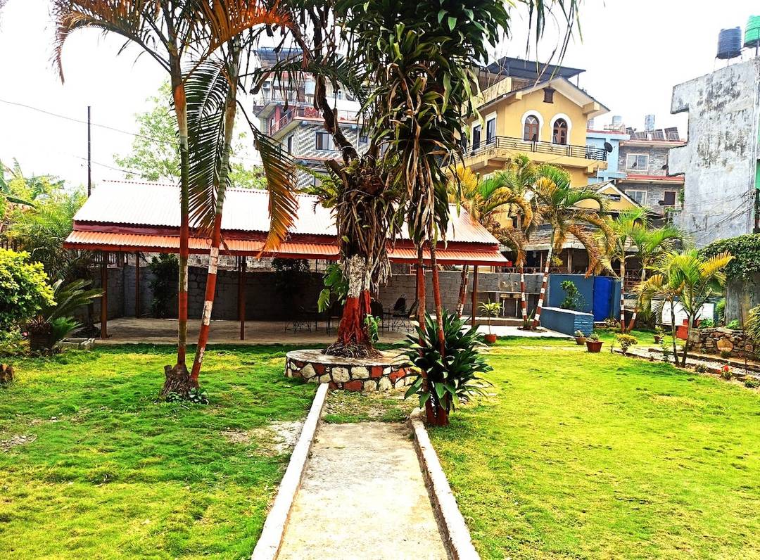 calm ambiance and pleasant stay — photo