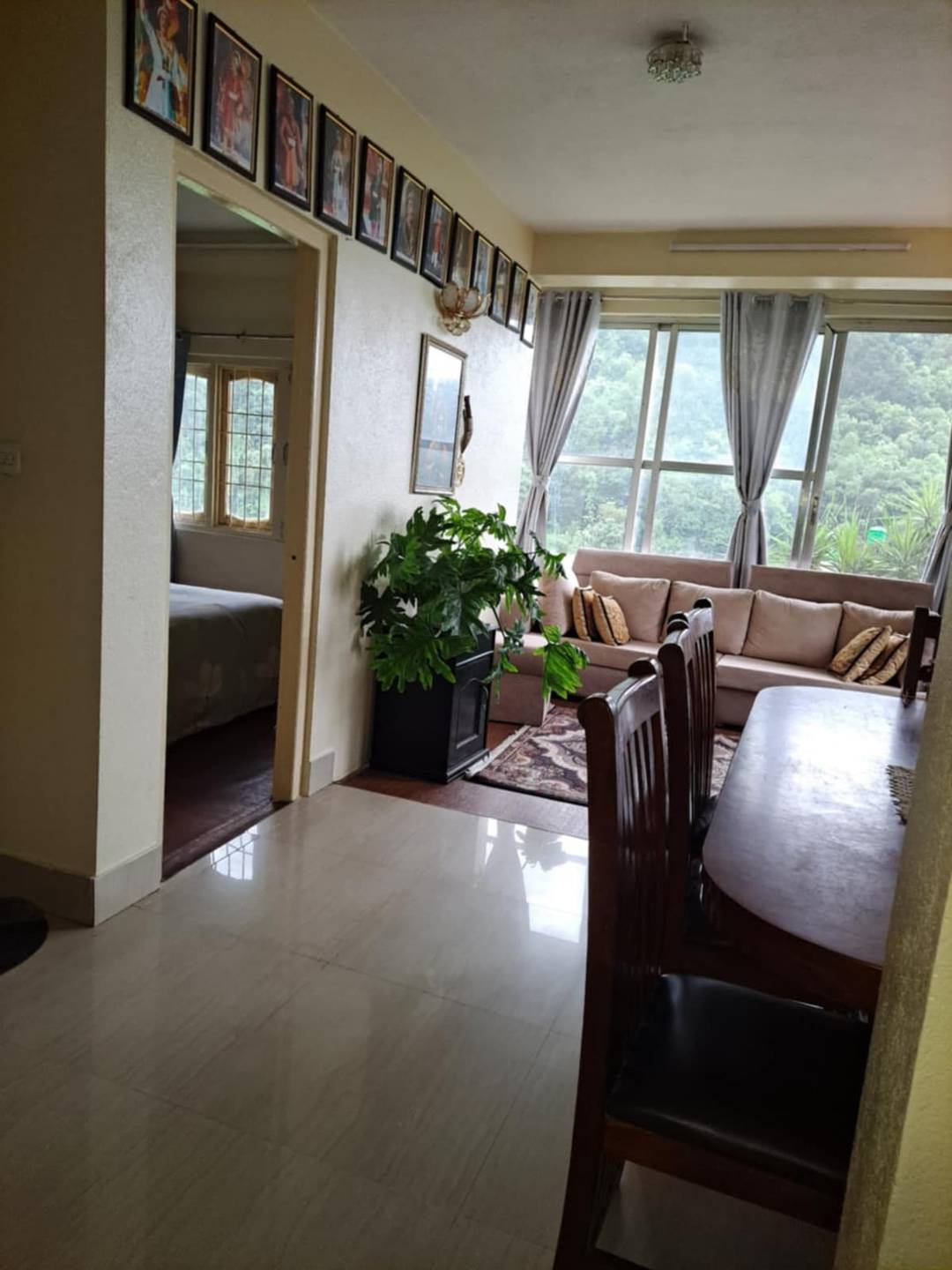 home stay nepal