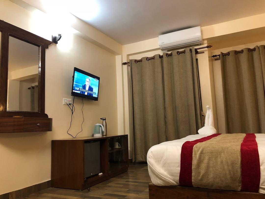 hotel guru in Pokhara