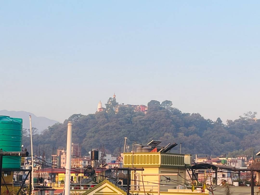 Happy house 2 in Kathmandu — photo