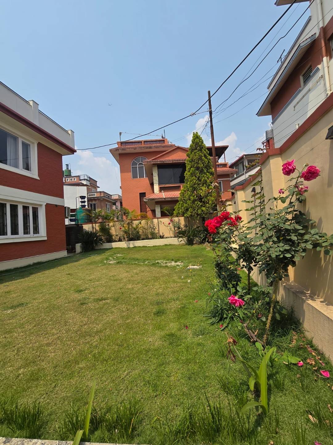 Double Bed Room in Kathmandu With Attach Bathroom — photo