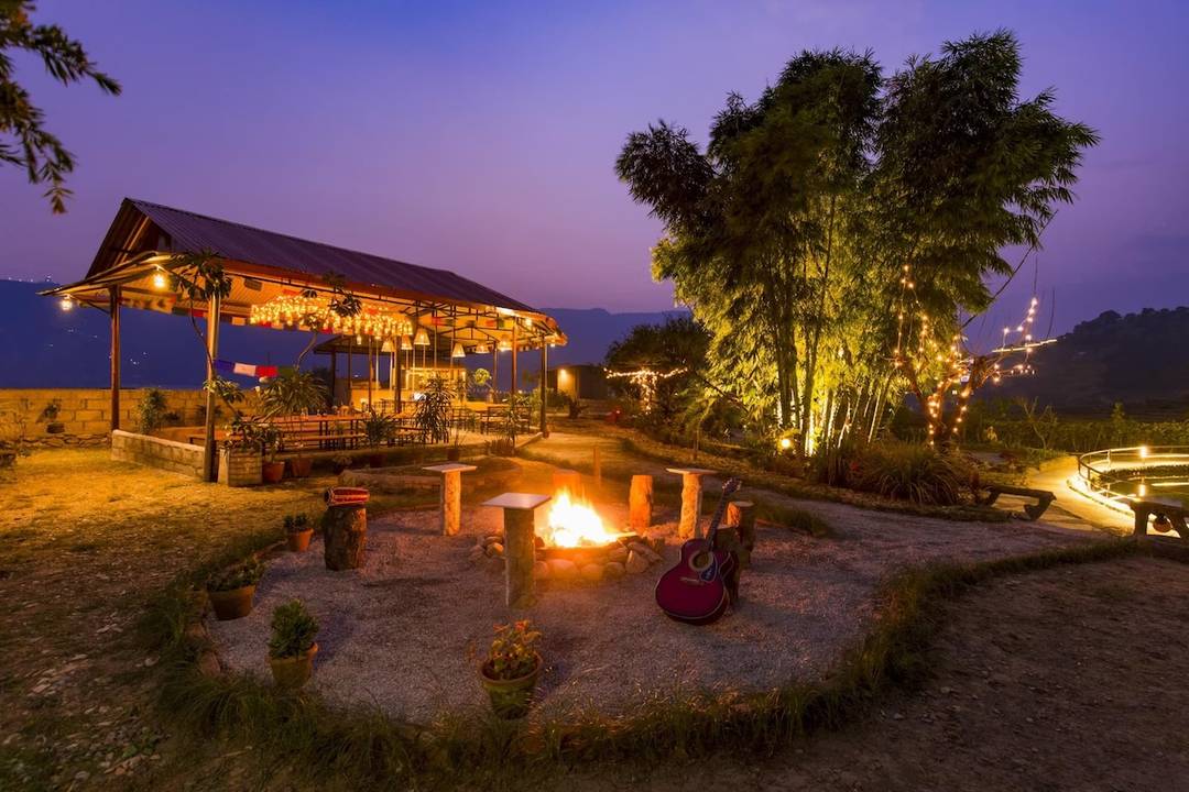 Lakeside Independent Cottage in Pokhara — photo