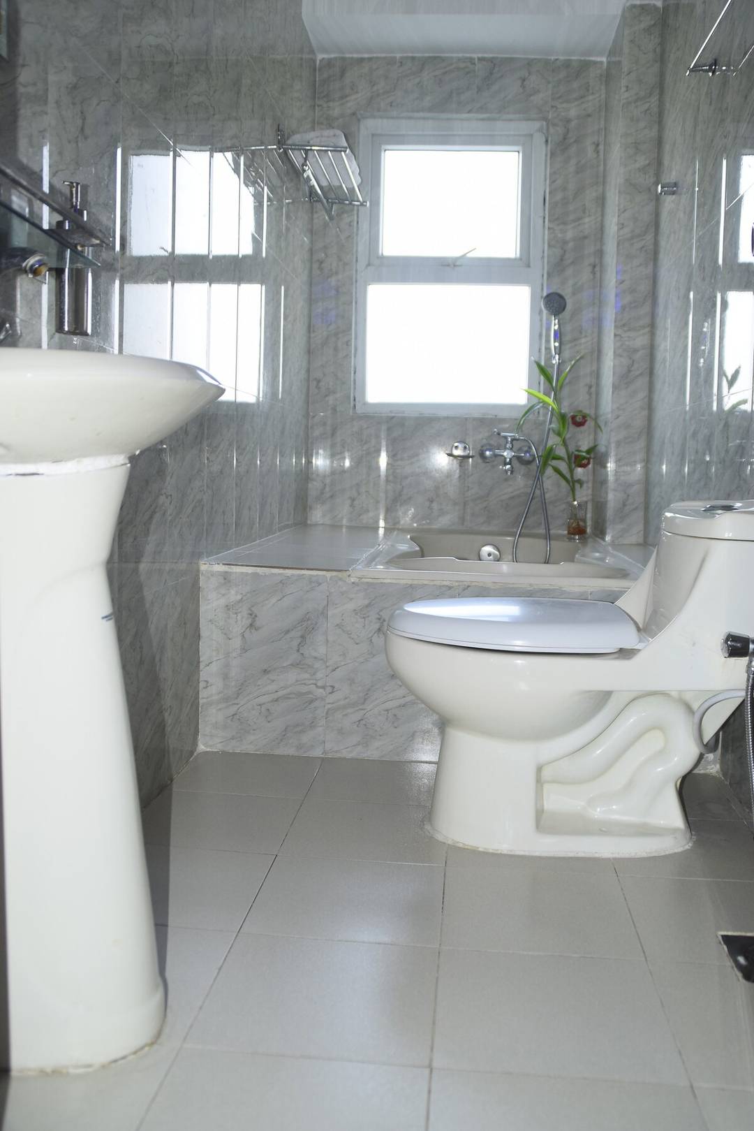 Valentine offer at private apartment in kathmandu — photo