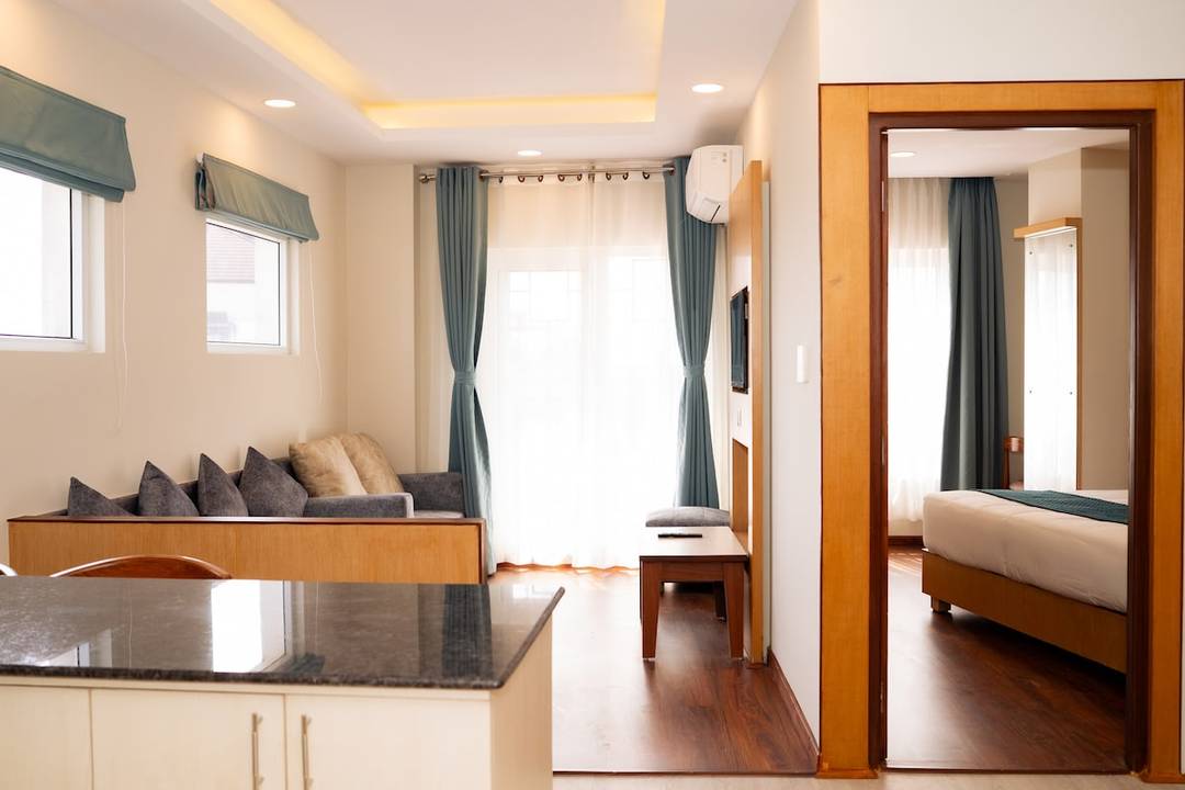 Suite Apartment - Marlo Hotels — photo