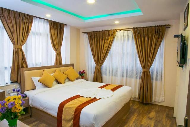 Private Room at Thamel Kathmandu