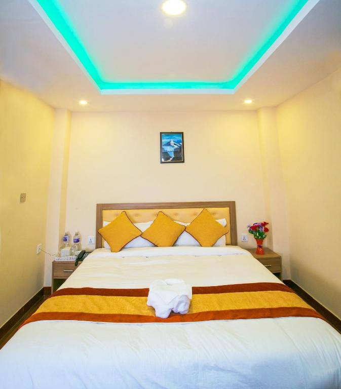 Private Room at Thamel Kathmandu — photo